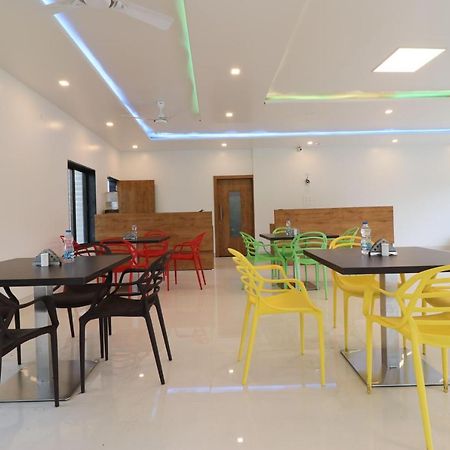 Hotel The Orange Flag Aurangabad  Zewnętrze zdjęcie