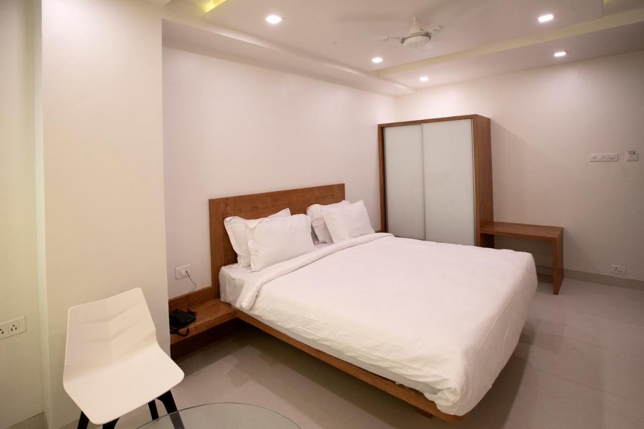 Hotel The Orange Flag Aurangabad  Zewnętrze zdjęcie