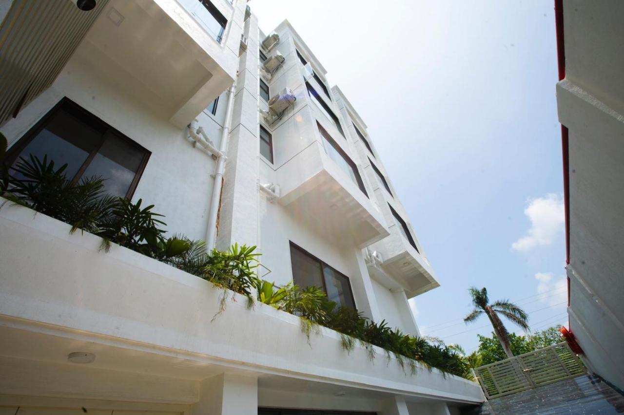 Hotel The Orange Flag Aurangabad  Zewnętrze zdjęcie