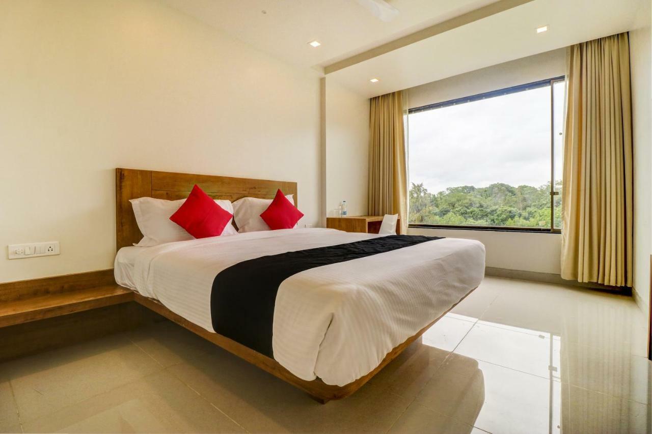Hotel The Orange Flag Aurangabad  Zewnętrze zdjęcie