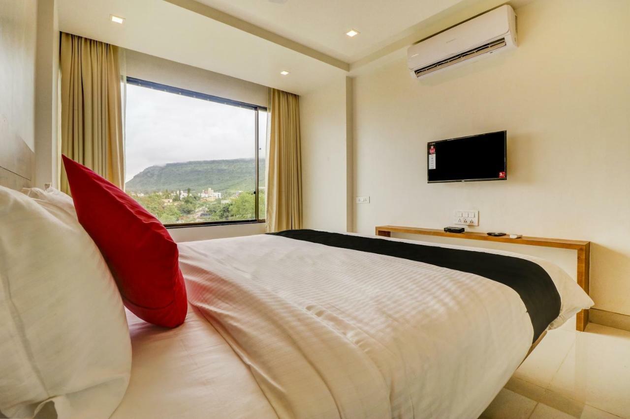 Hotel The Orange Flag Aurangabad  Zewnętrze zdjęcie