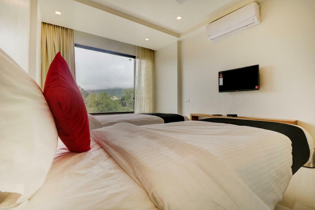Hotel The Orange Flag Aurangabad  Zewnętrze zdjęcie