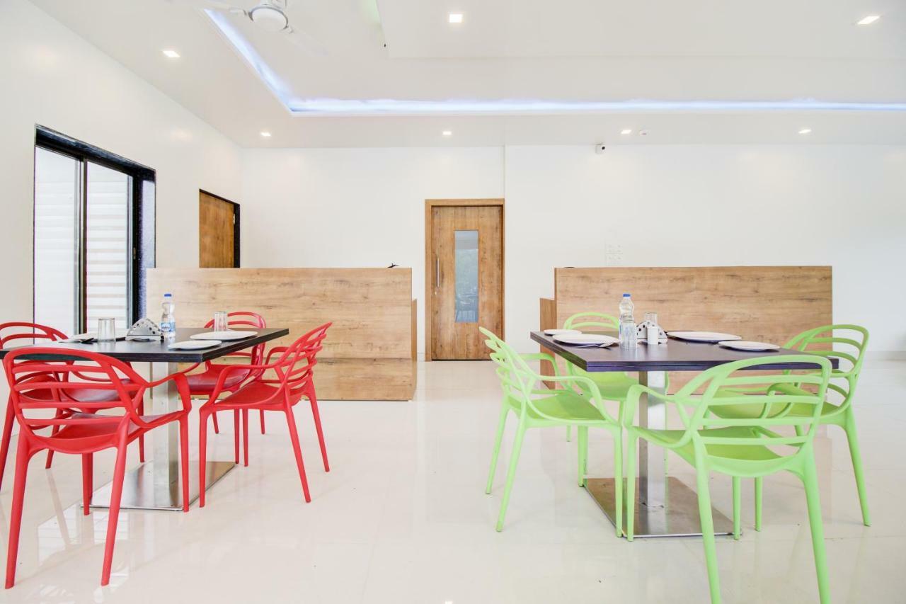 Hotel The Orange Flag Aurangabad  Zewnętrze zdjęcie